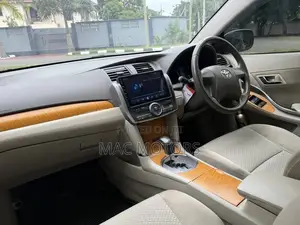 Toyota Premio 2008 Silver