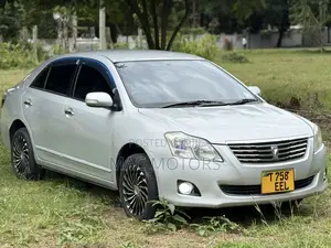 Toyota Premio 2008 Silver