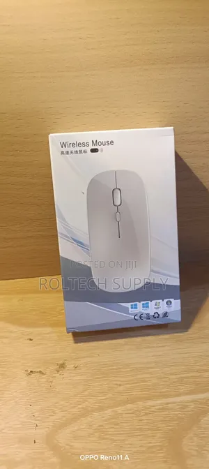 Mouse Wireless and Bluetooth
