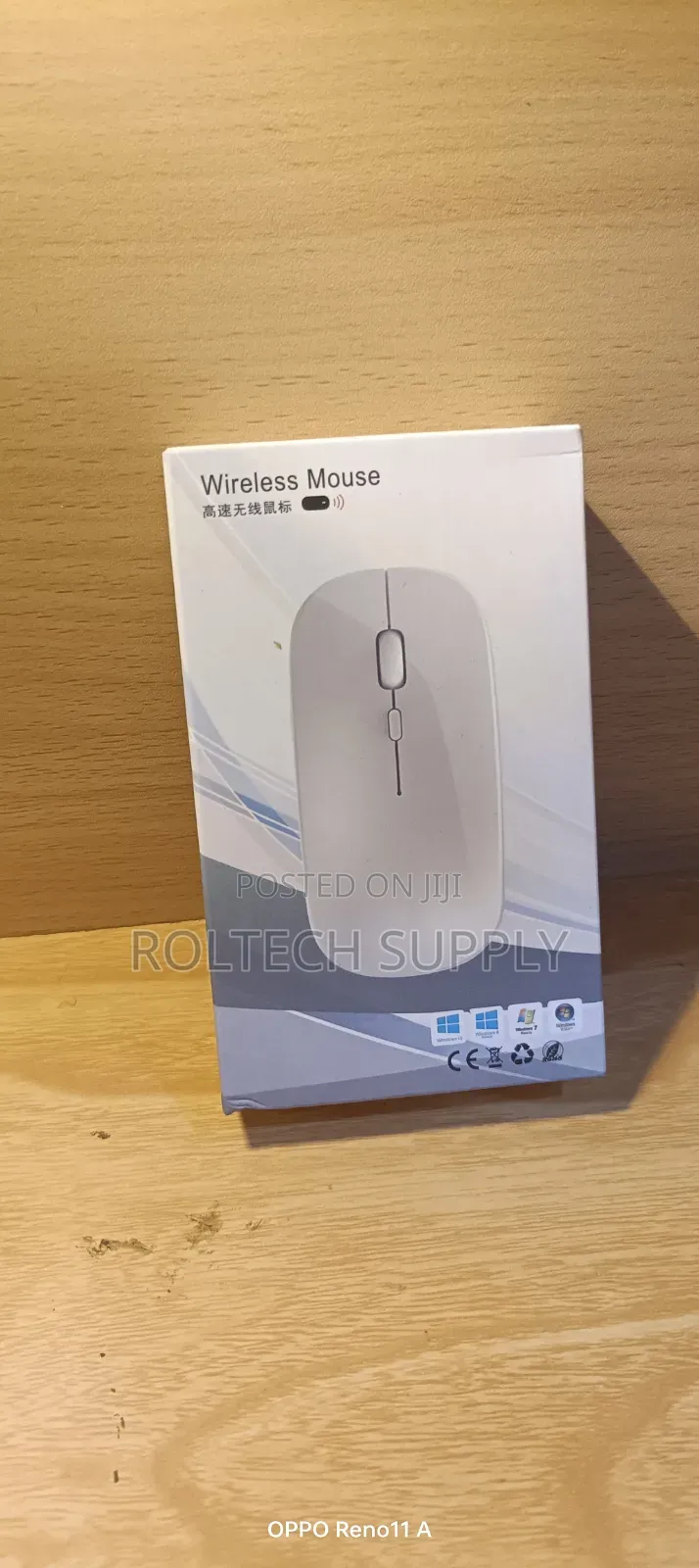 Mouse Wireless and Bluetooth