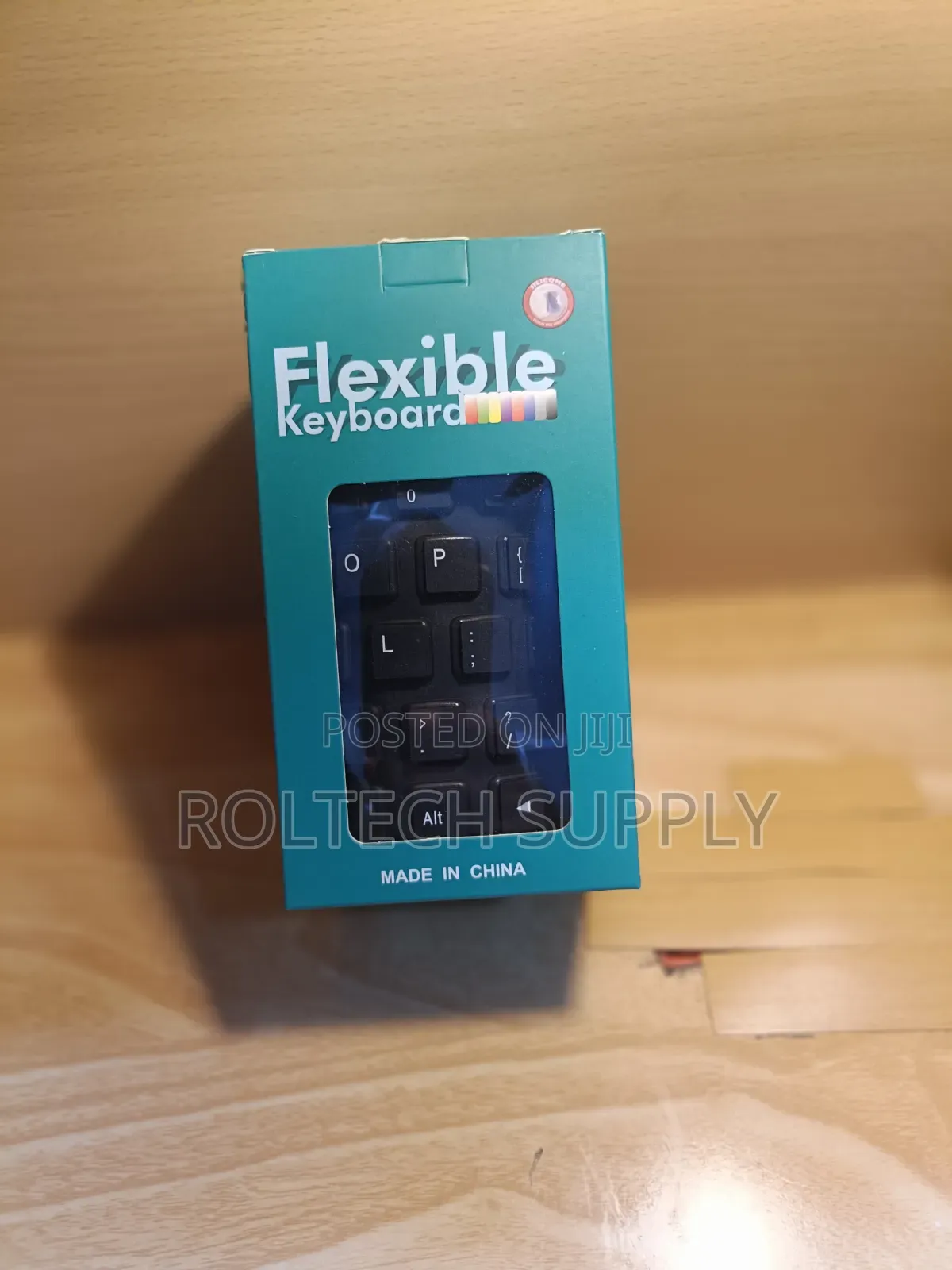 Keyboard Flexible