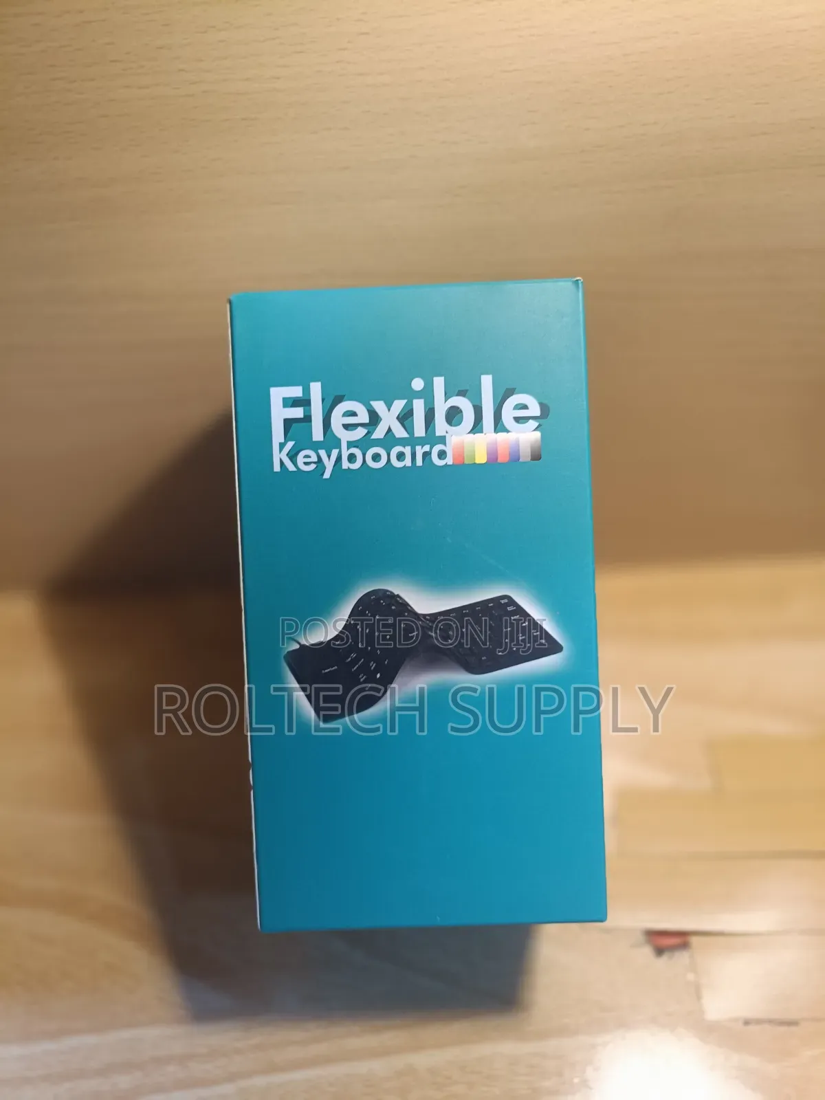Keyboard Flexible