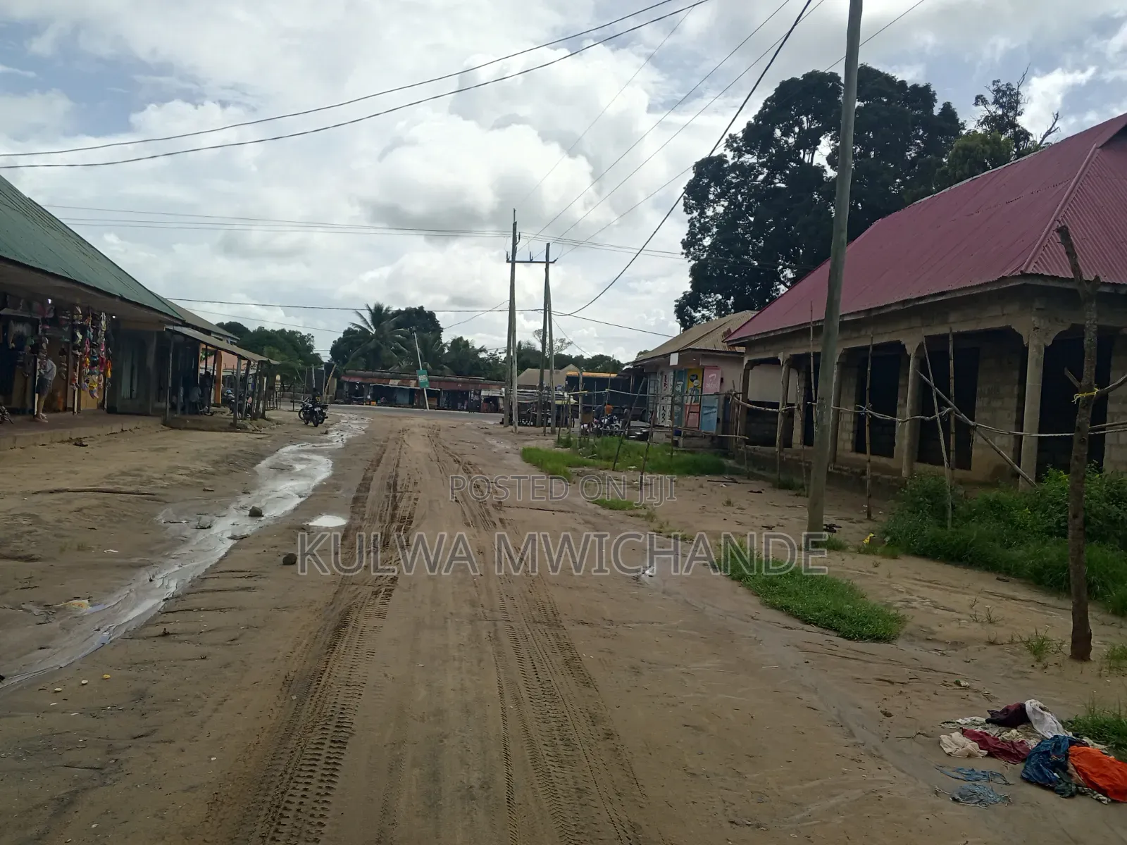 Kiwanja Kinauzwa Kigamboni Dege