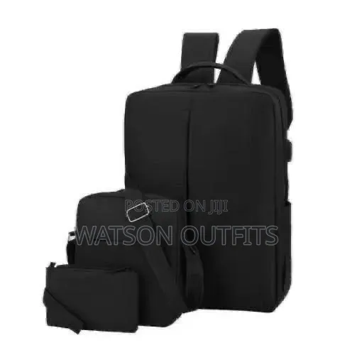 Men's New and Original Bags Combo of Big Bag and Two Daughter Bags