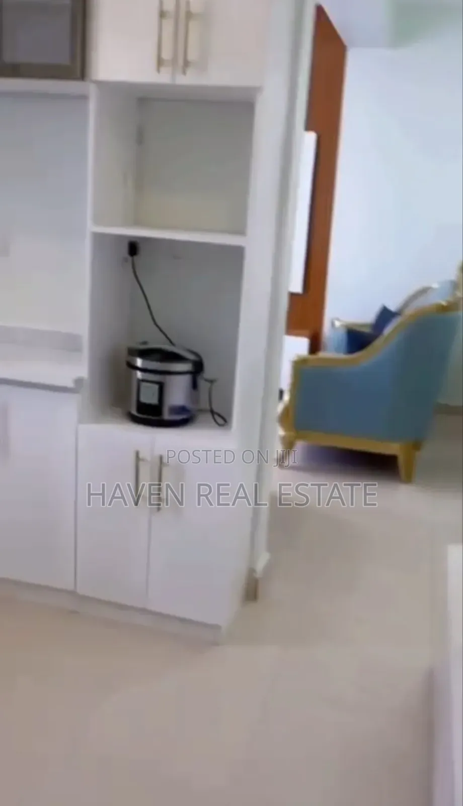 Furnished 2bdrm Apartment in Kawe for rent
