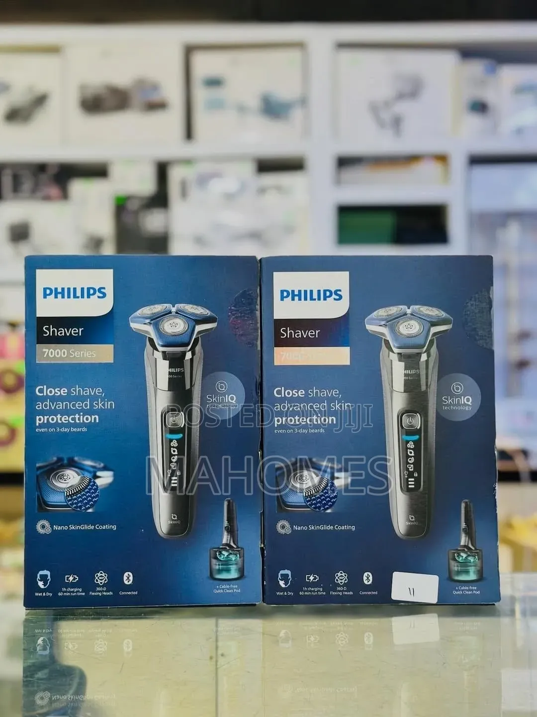 Philips Shaver Series 7000.