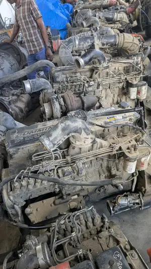 Cummins Engine for Chinese Bus