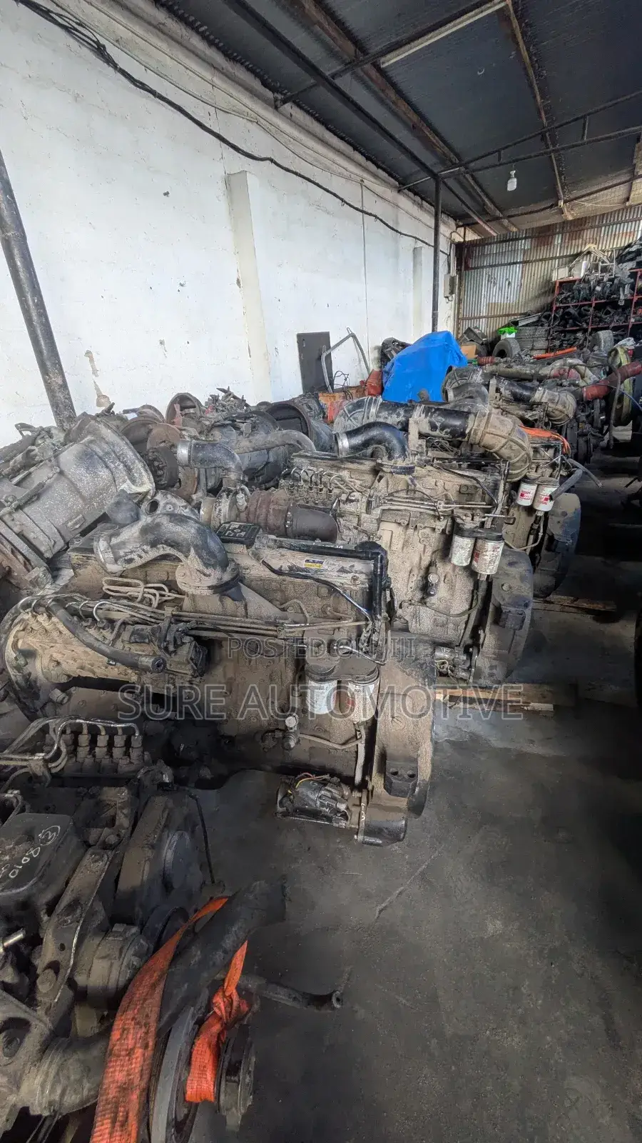 Cummins Engine for Chinese Bus