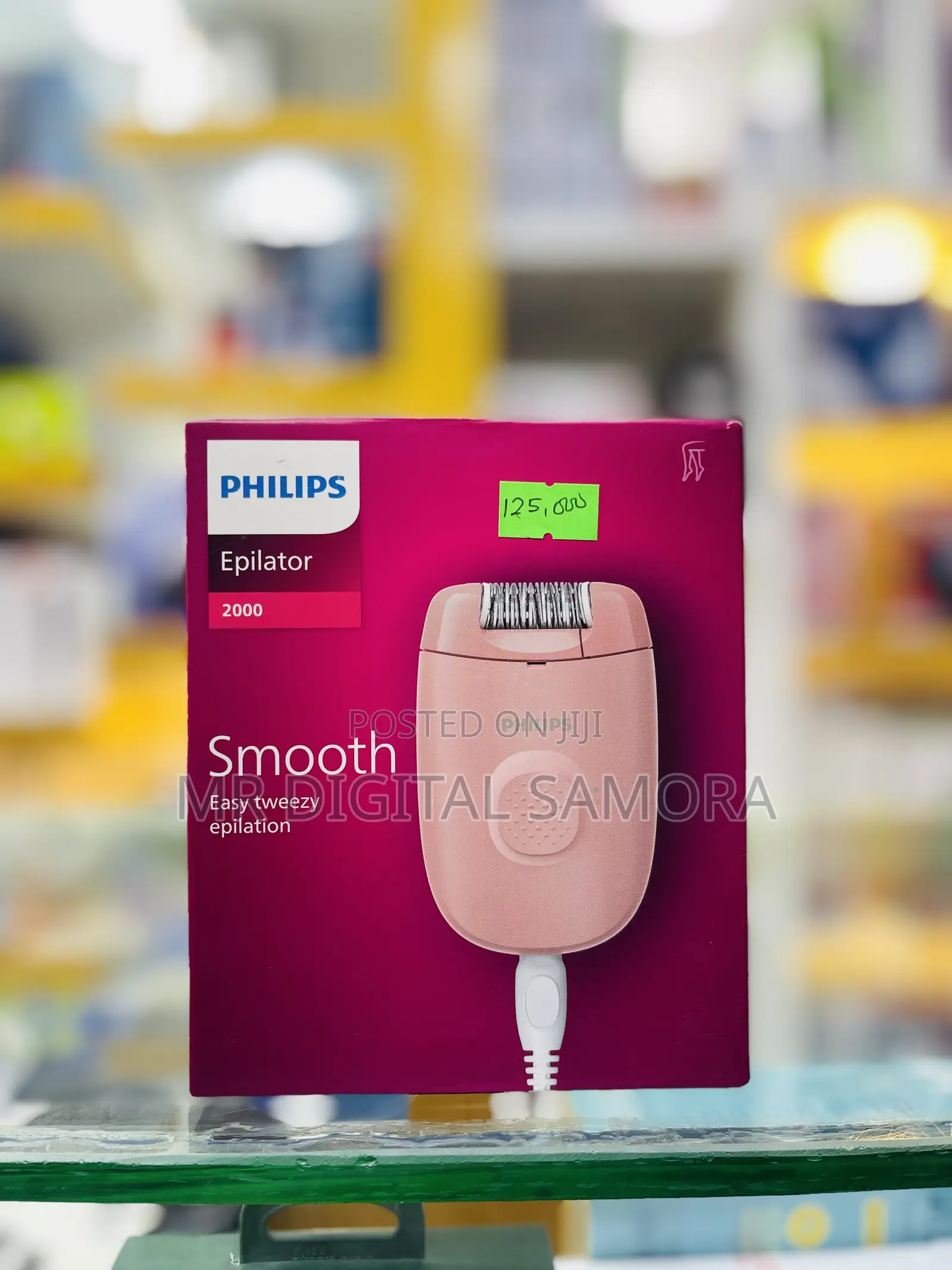 Philips Epilator 2000