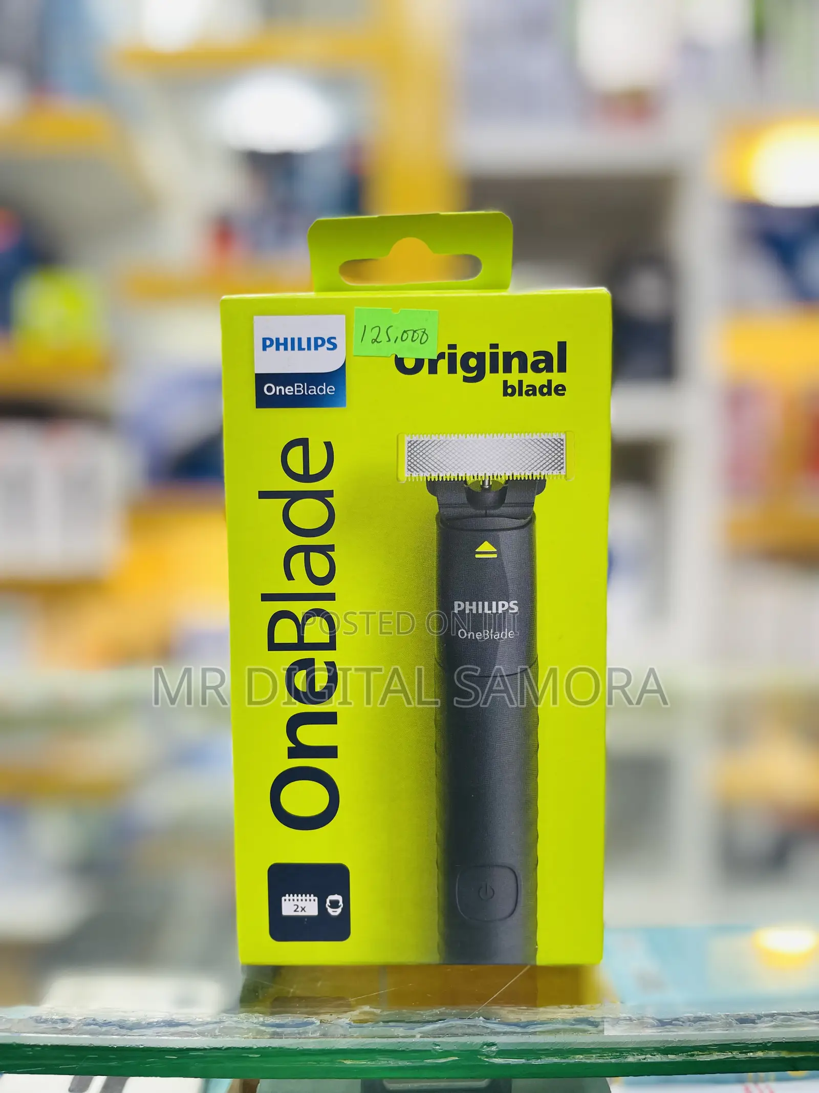 Philips Oneblade 2x