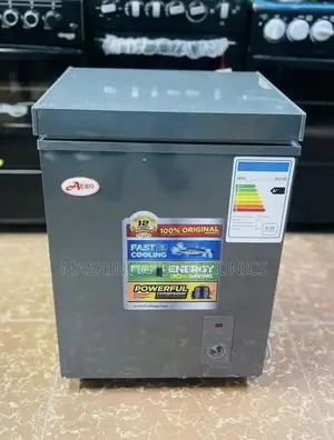 60 Liter Aero Chest Freezer || Acf-60