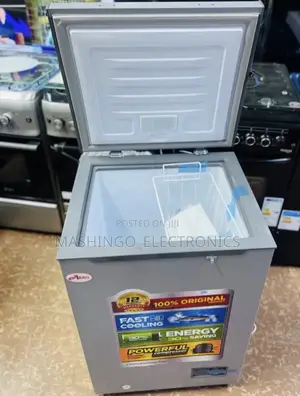 60 Liter Aero Chest Freezer || Acf-60