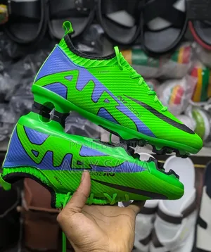 Football Boots Six Air Nikezoom