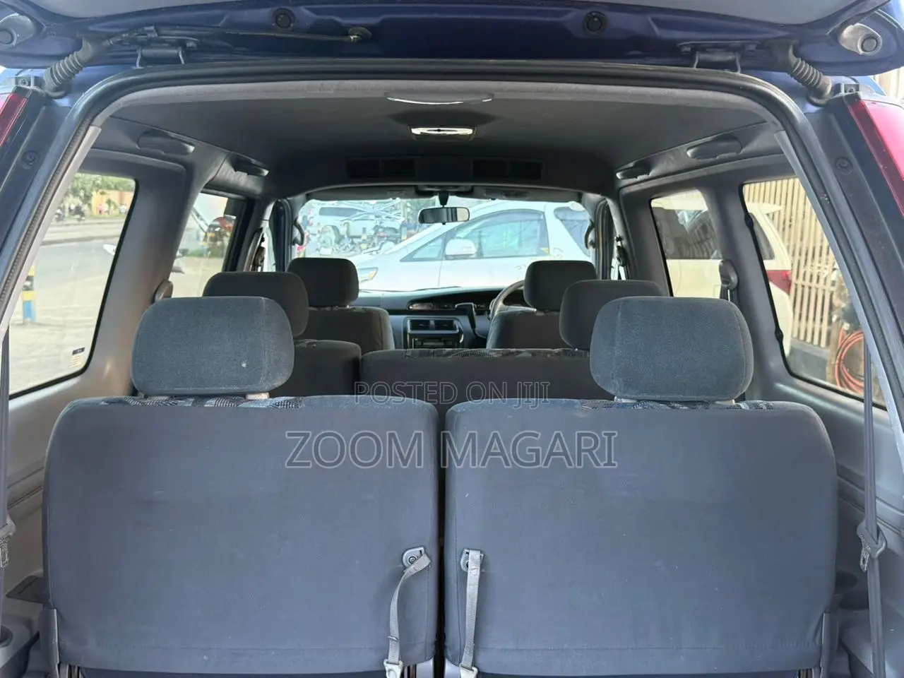 Toyota Noah 2003 Blue
