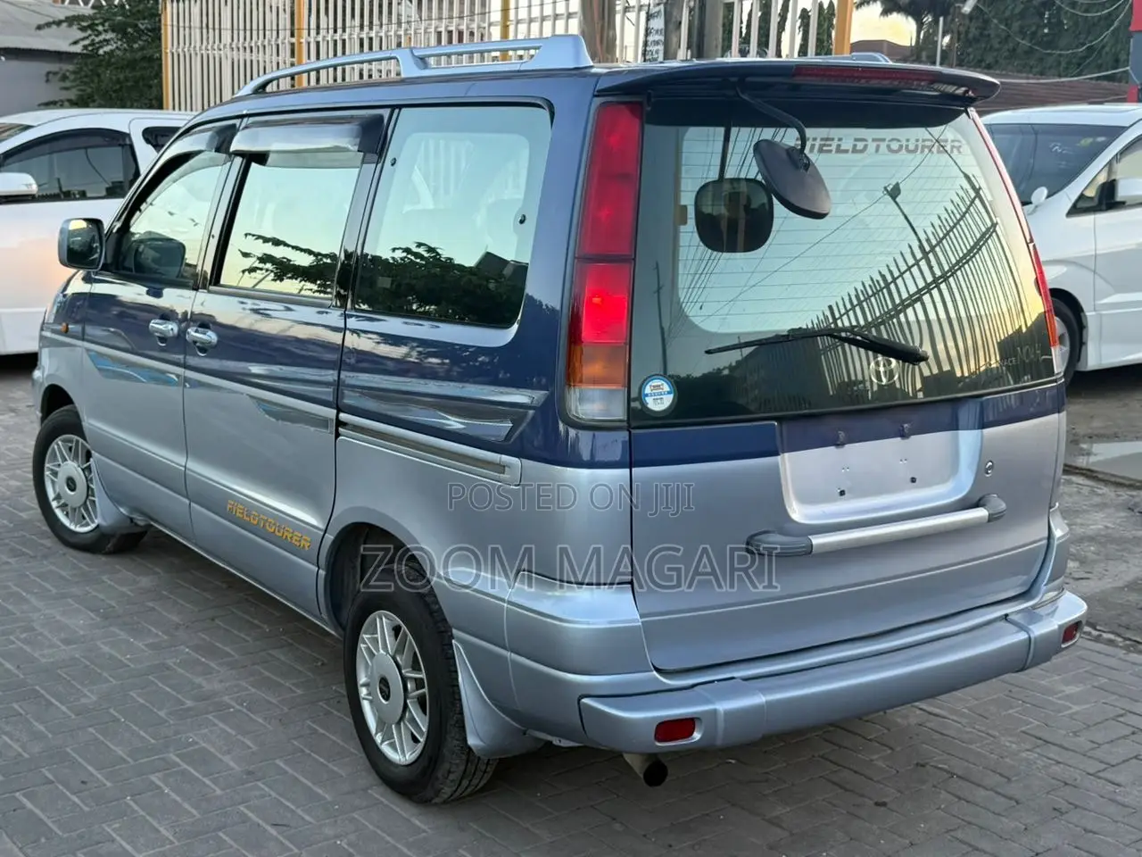 Toyota Noah 2003 Blue