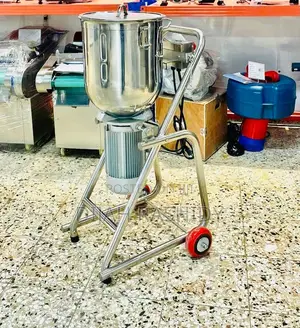 Commercial Stainless Steel Blender Ice Crusher 30lt