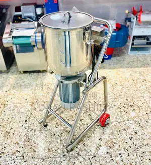 Commercial Stainless Steel Blender Ice Crusher 30lt