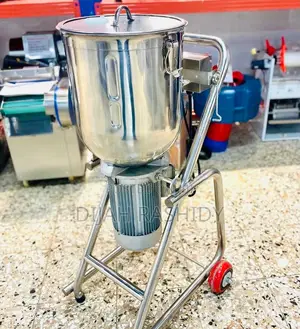 Commercial Stainless Steel Blender Ice Crusher 30lt