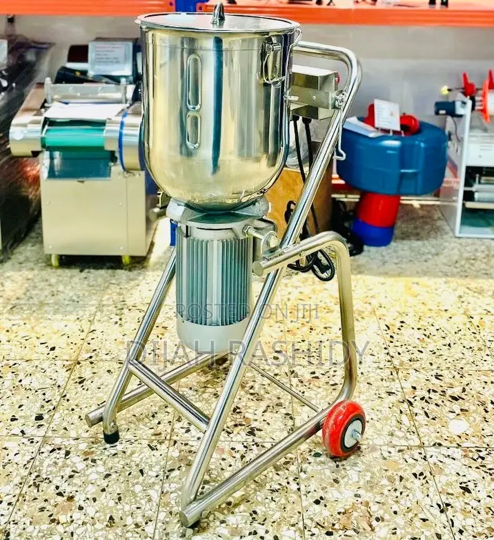 Commercial Stainless Steel Blender Ice Crusher 30lt
