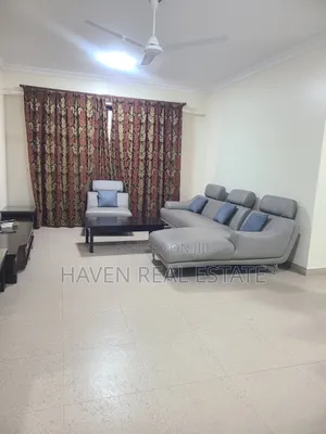 Furnished 3bdrm Apartment in Upanga East for rent