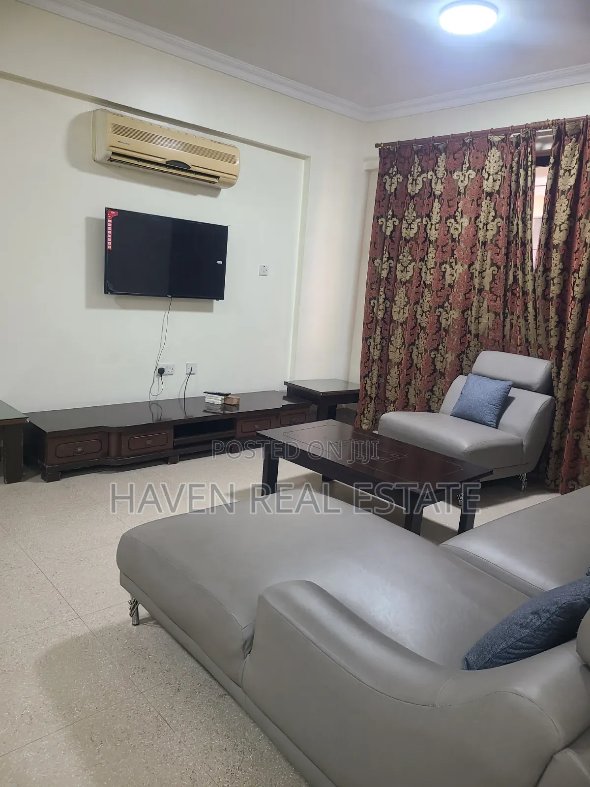 Furnished 3bdrm Apartment in Upanga East for rent