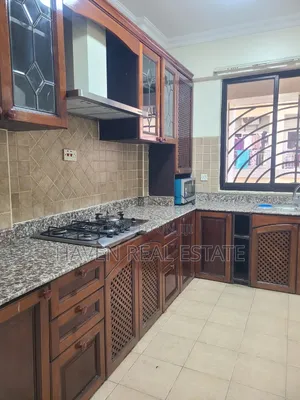 Furnished 3bdrm Apartment in Upanga East for rent