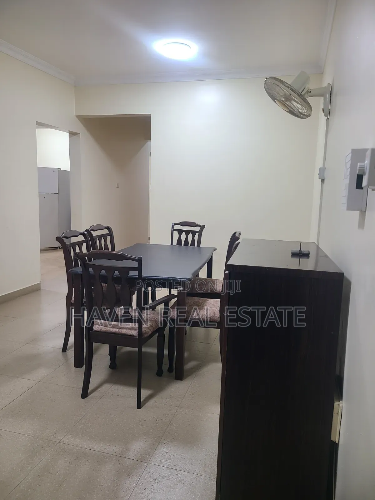 Furnished 3bdrm Apartment in Upanga East for rent