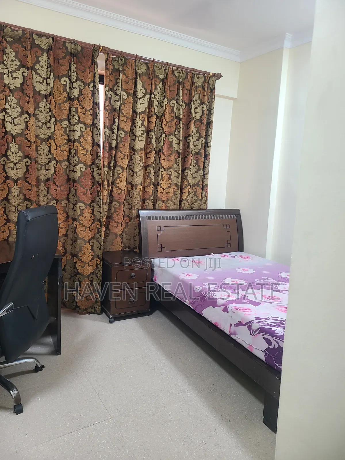 Furnished 3bdrm Apartment in Upanga East for rent