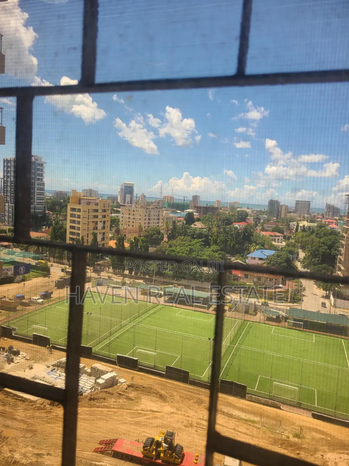Furnished 3bdrm Apartment in Upanga East for rent