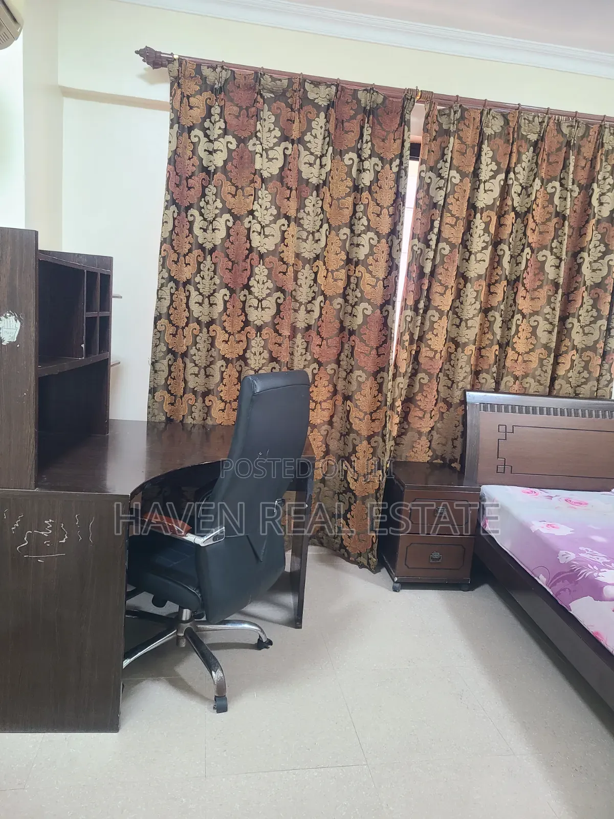 Furnished 3bdrm Apartment in Upanga East for rent