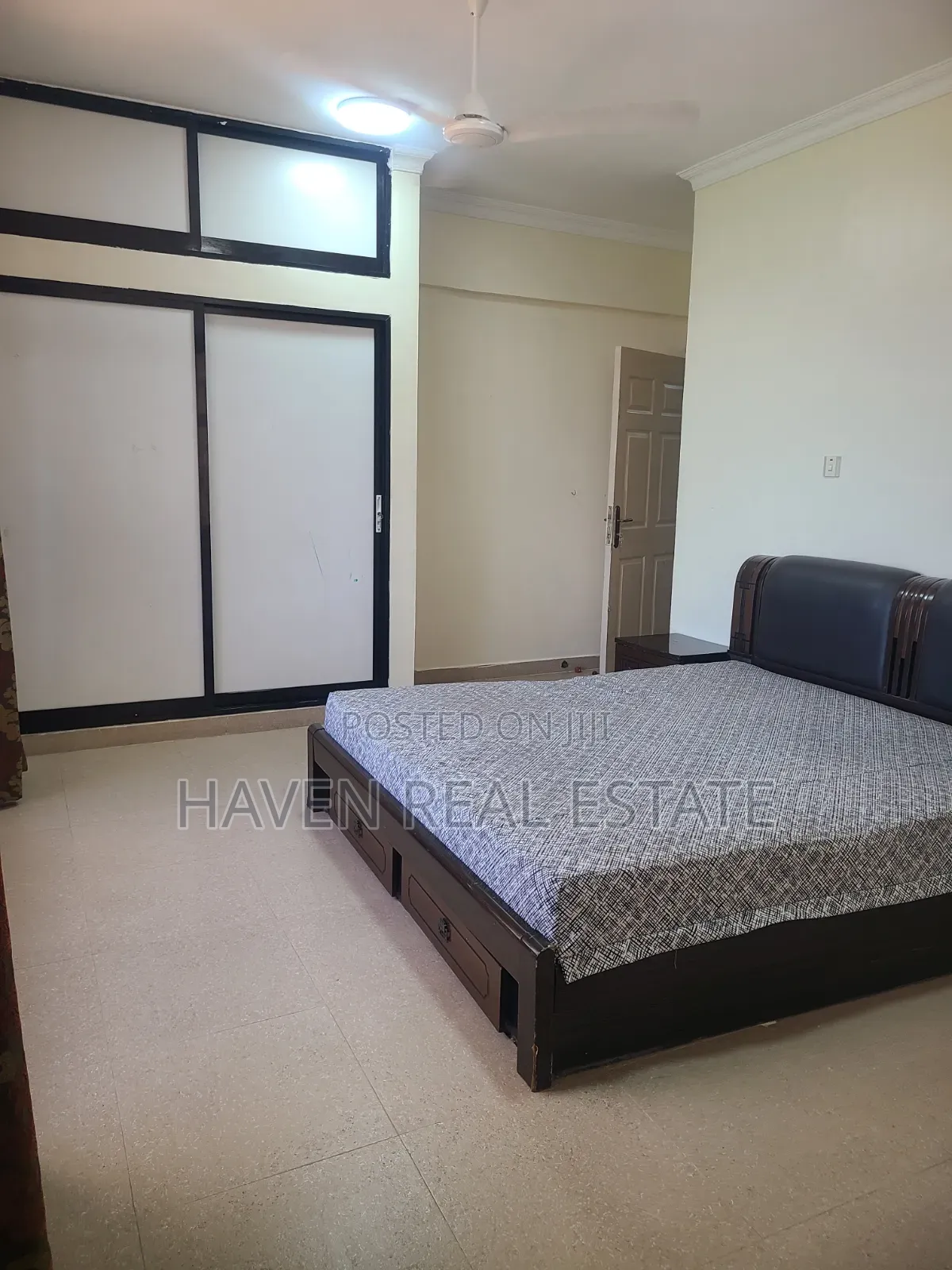 Furnished 3bdrm Apartment in Upanga East for rent