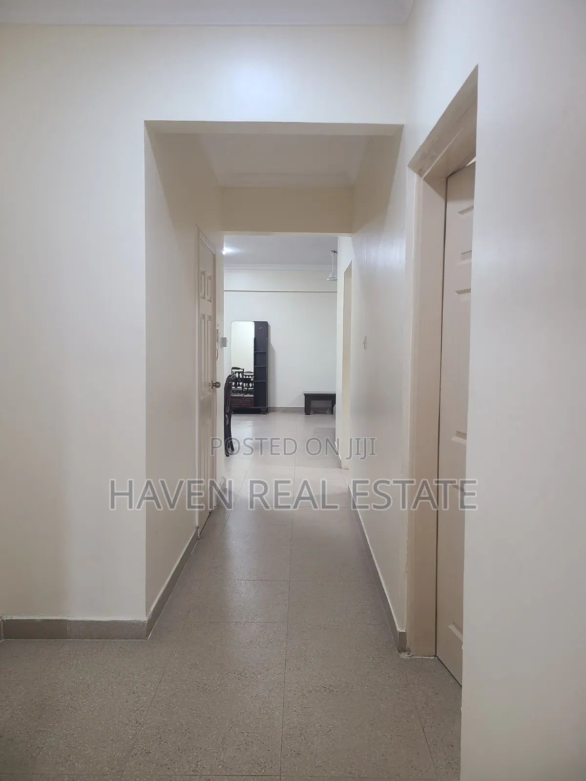 Furnished 3bdrm Apartment in Upanga East for rent