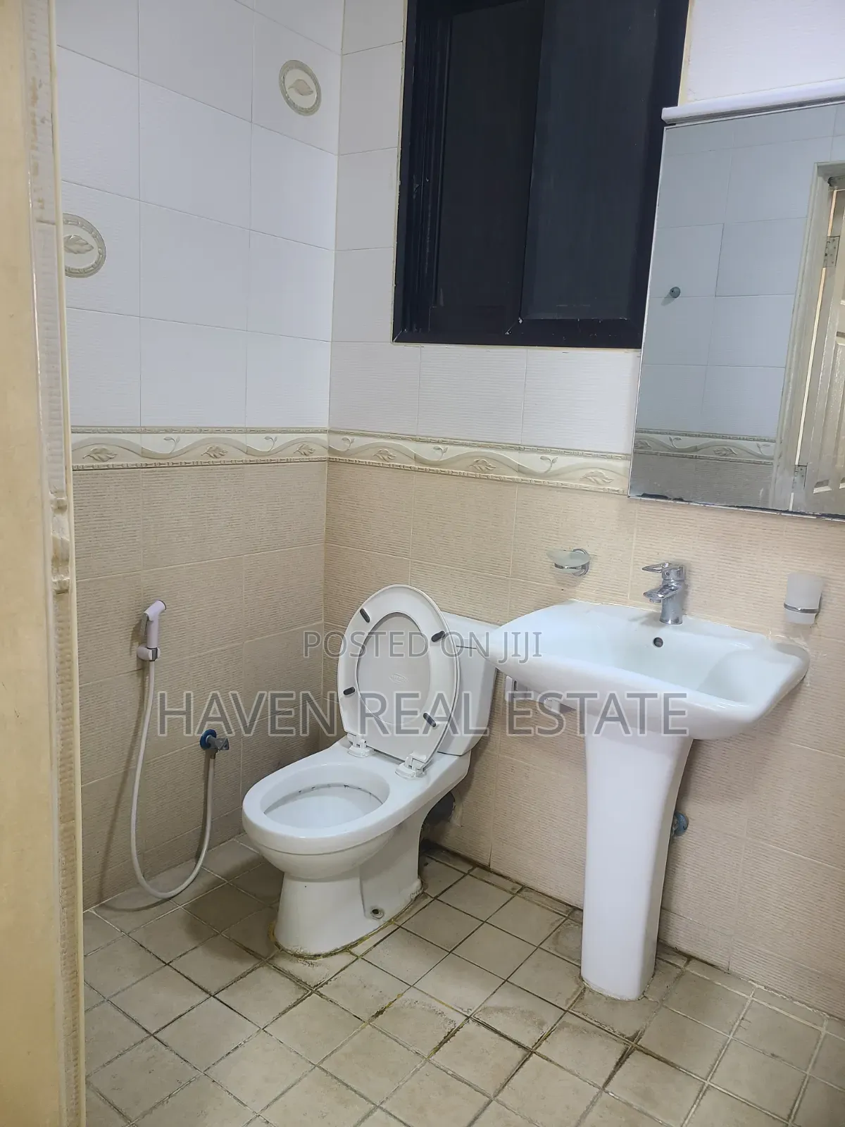 Furnished 3bdrm Apartment in Upanga East for rent