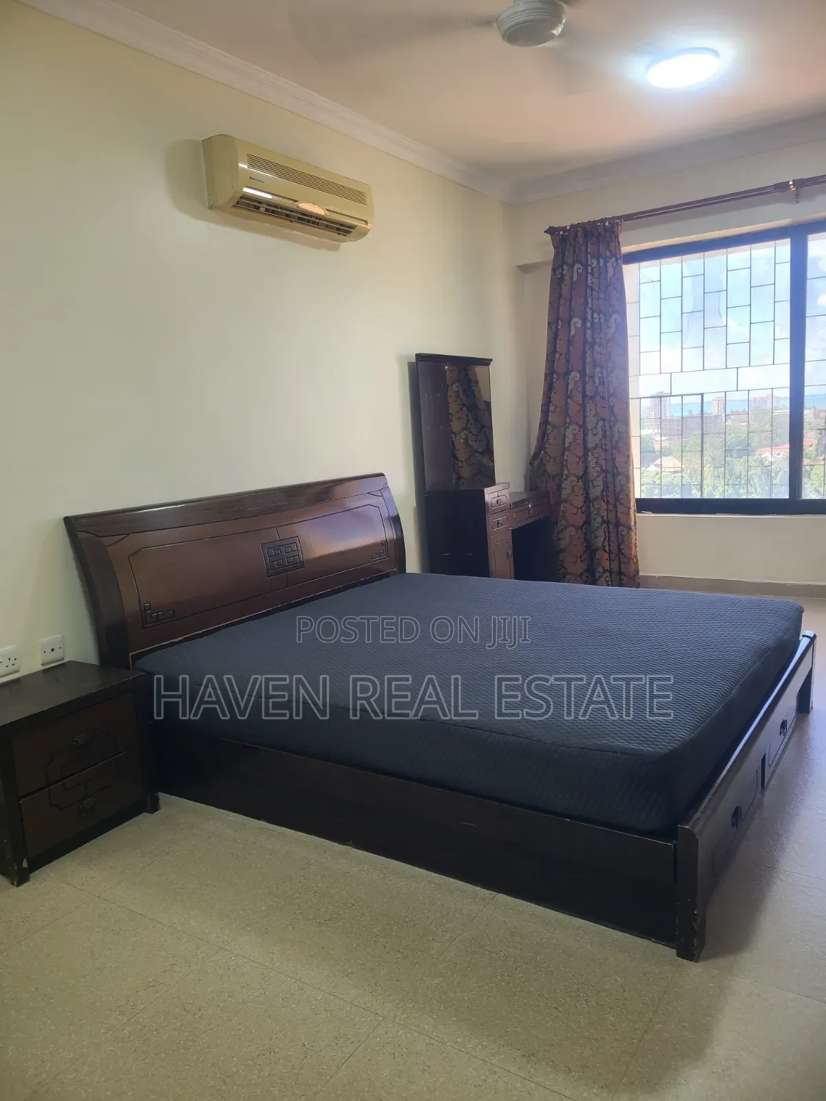 Furnished 3bdrm Apartment in Upanga East for rent