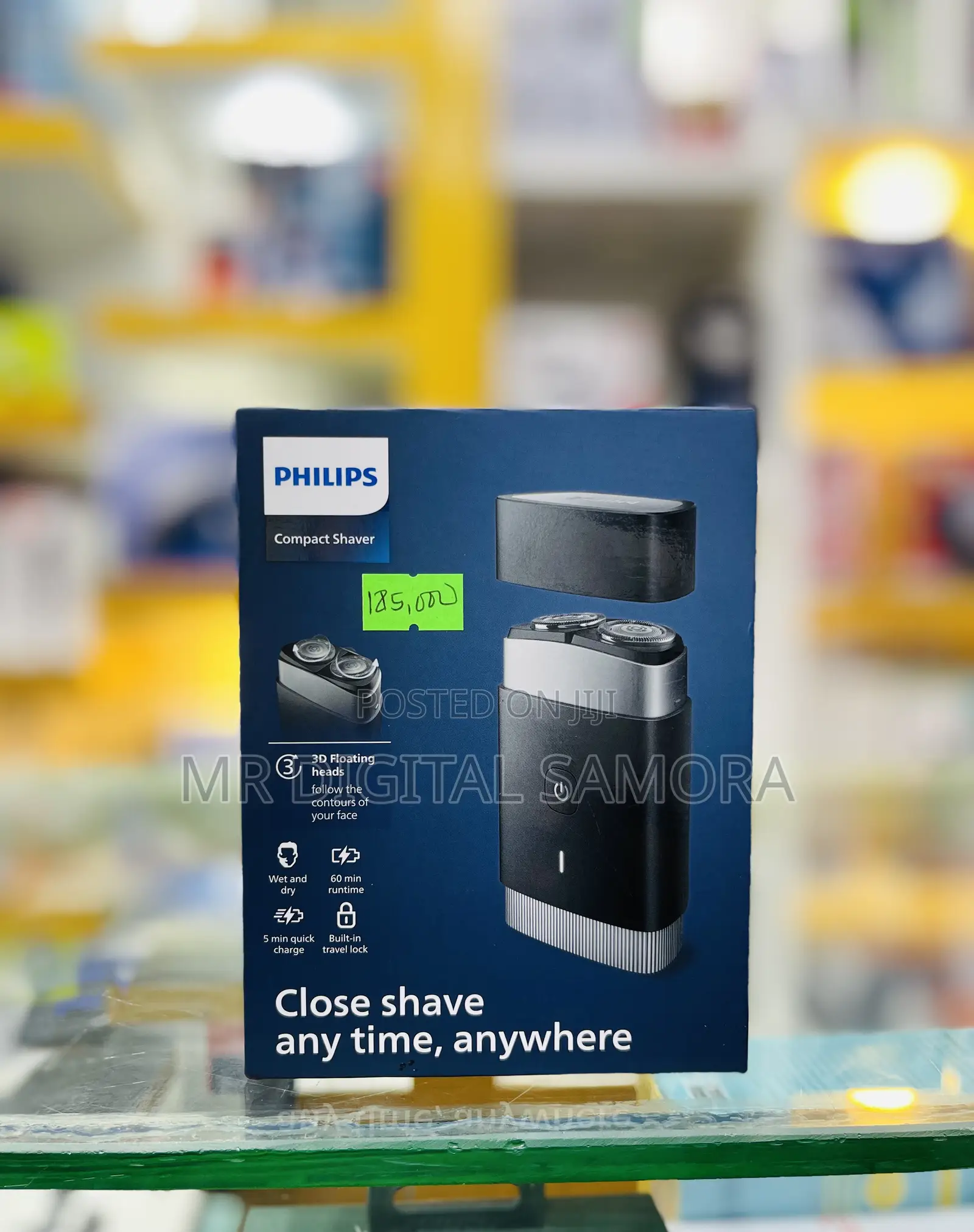 Philips Compact Shaver