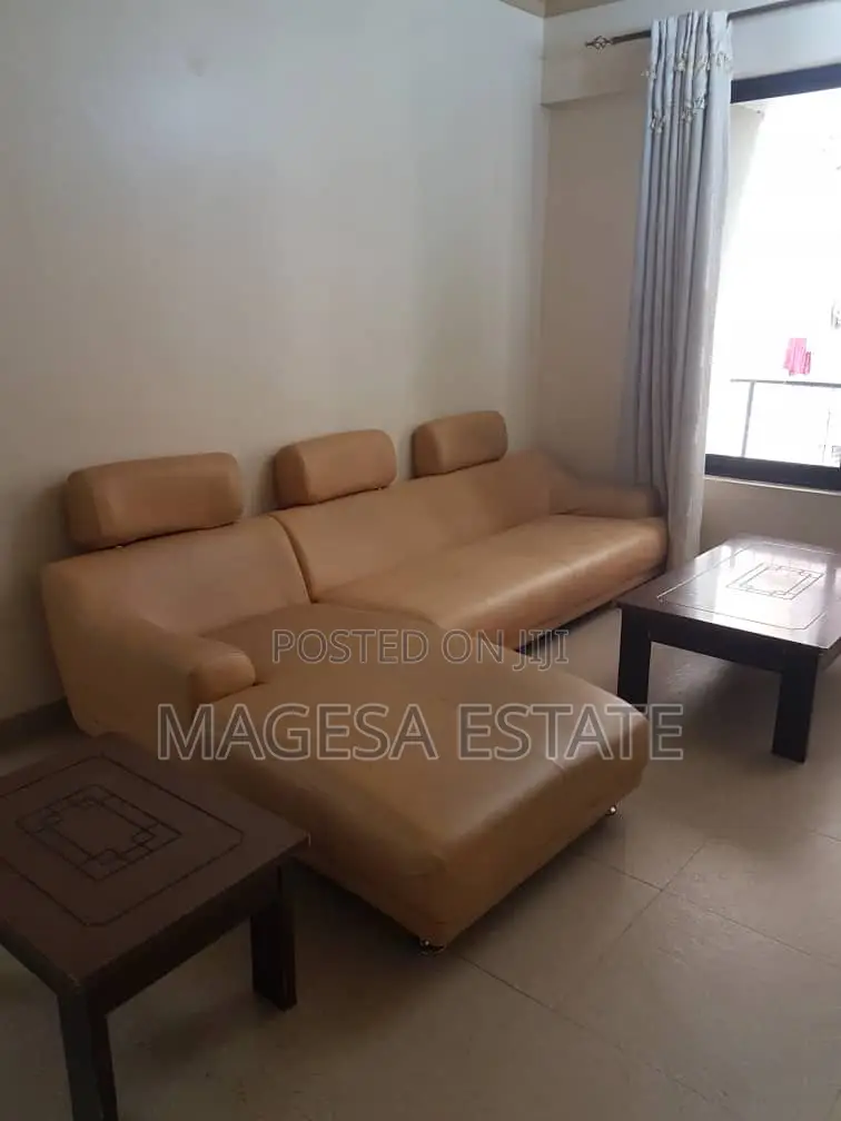 Furnished 3bdrm Apartment in Upanga West for rent