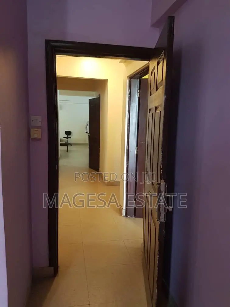 Furnished 3bdrm Apartment in Upanga West for rent