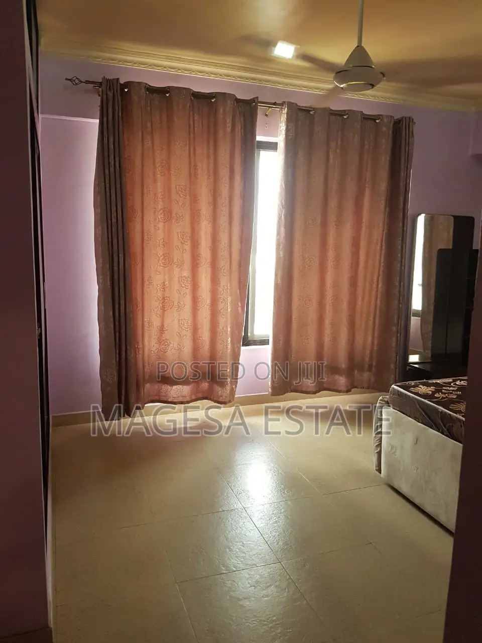 Furnished 3bdrm Apartment in Upanga West for rent