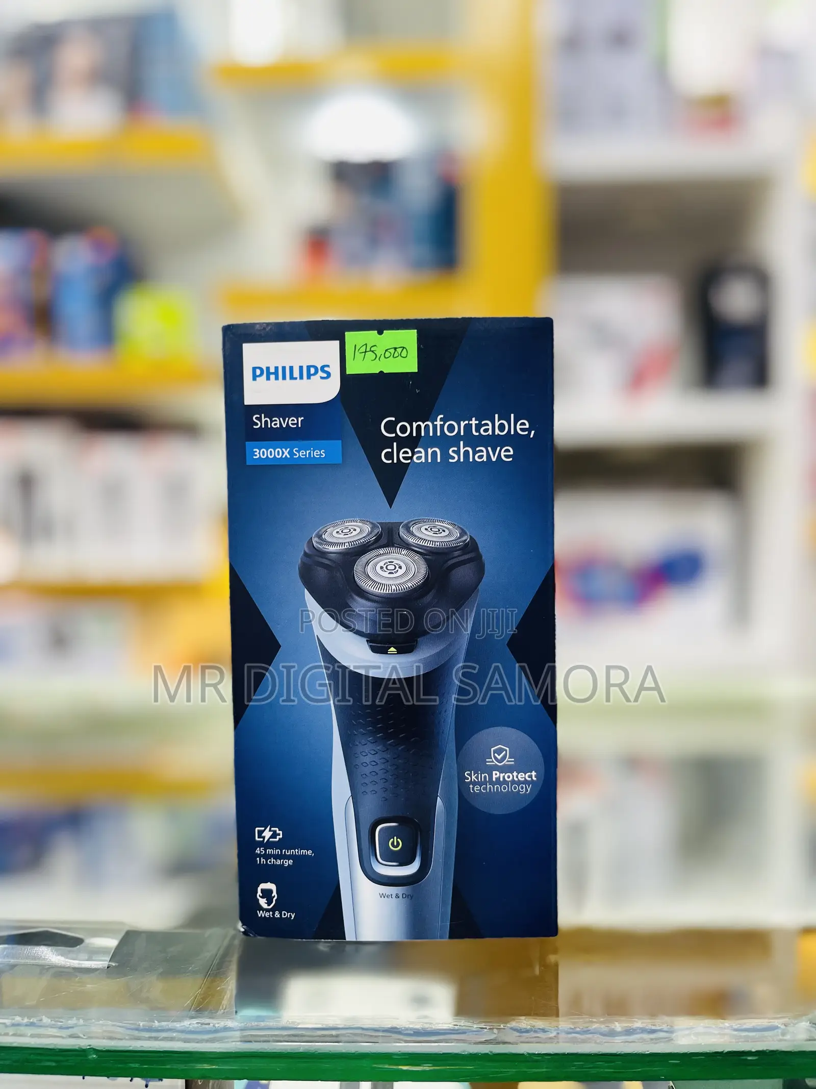Philips Shaver 3000x Series