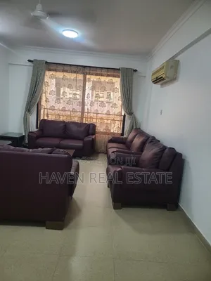 Furnished 3bdrm Apartment in Upanga East for rent