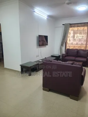 Furnished 3bdrm Apartment in Upanga East for rent