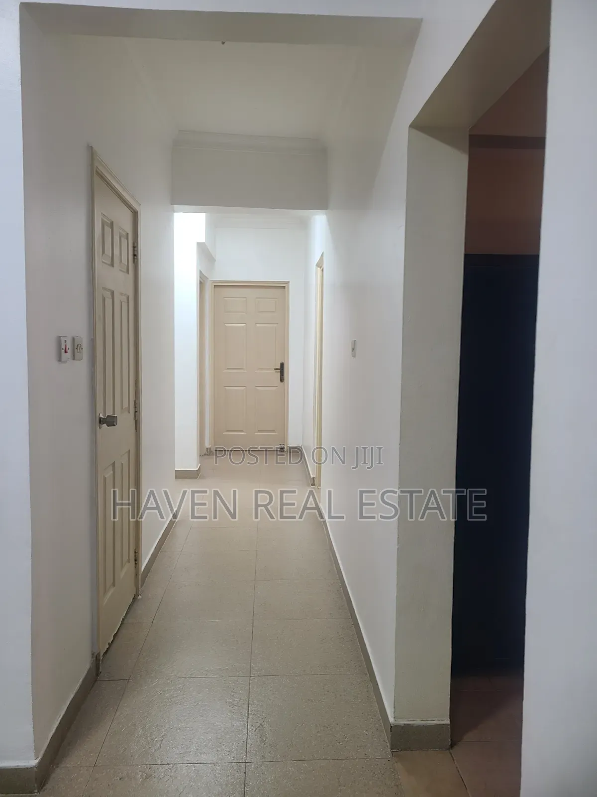 Furnished 3bdrm Apartment in Upanga East for rent