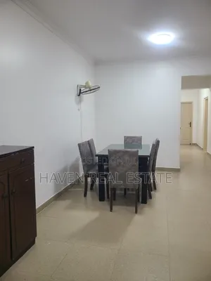 Furnished 3bdrm Apartment in Upanga East for rent