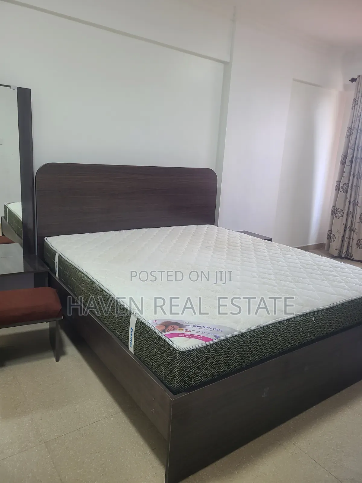 Furnished 3bdrm Apartment in Upanga East for rent