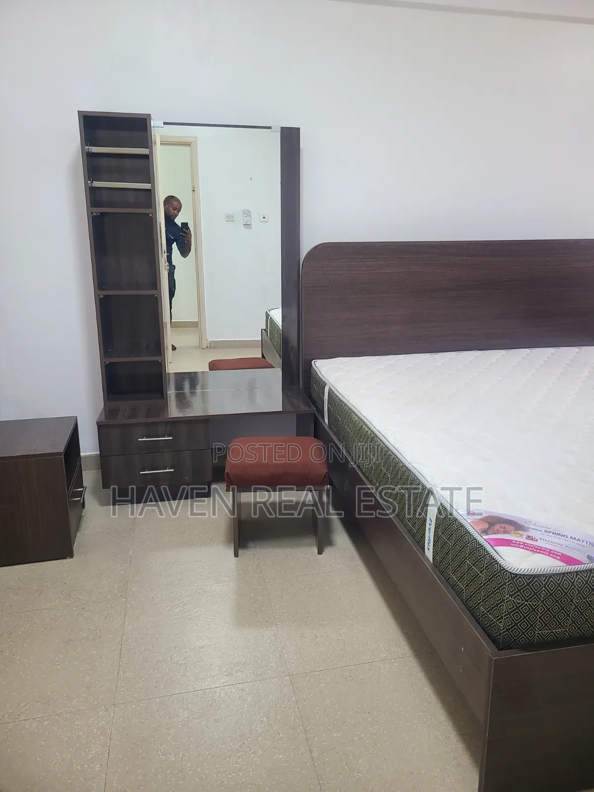 Furnished 3bdrm Apartment in Upanga East for rent