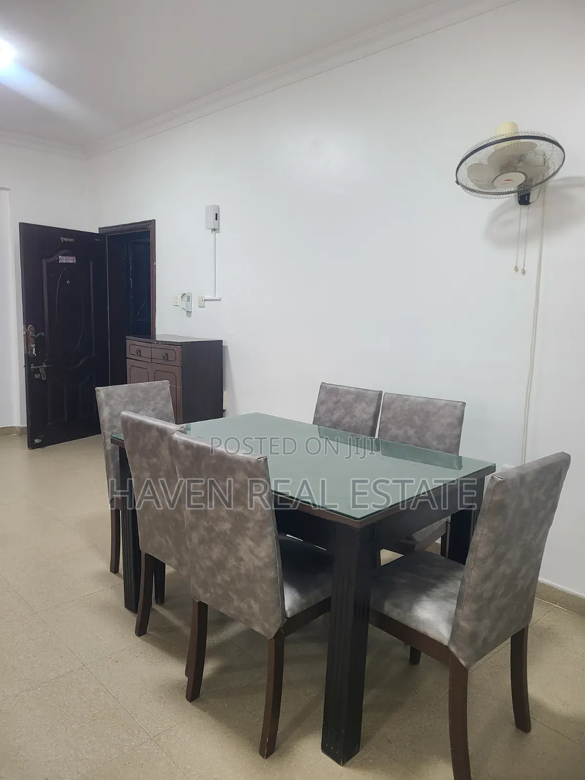 Furnished 3bdrm Apartment in Upanga East for rent