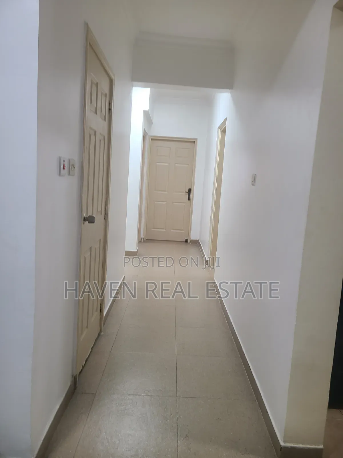 Furnished 3bdrm Apartment in Upanga East for rent