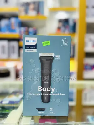 Philips Body Groomer 3000 Series