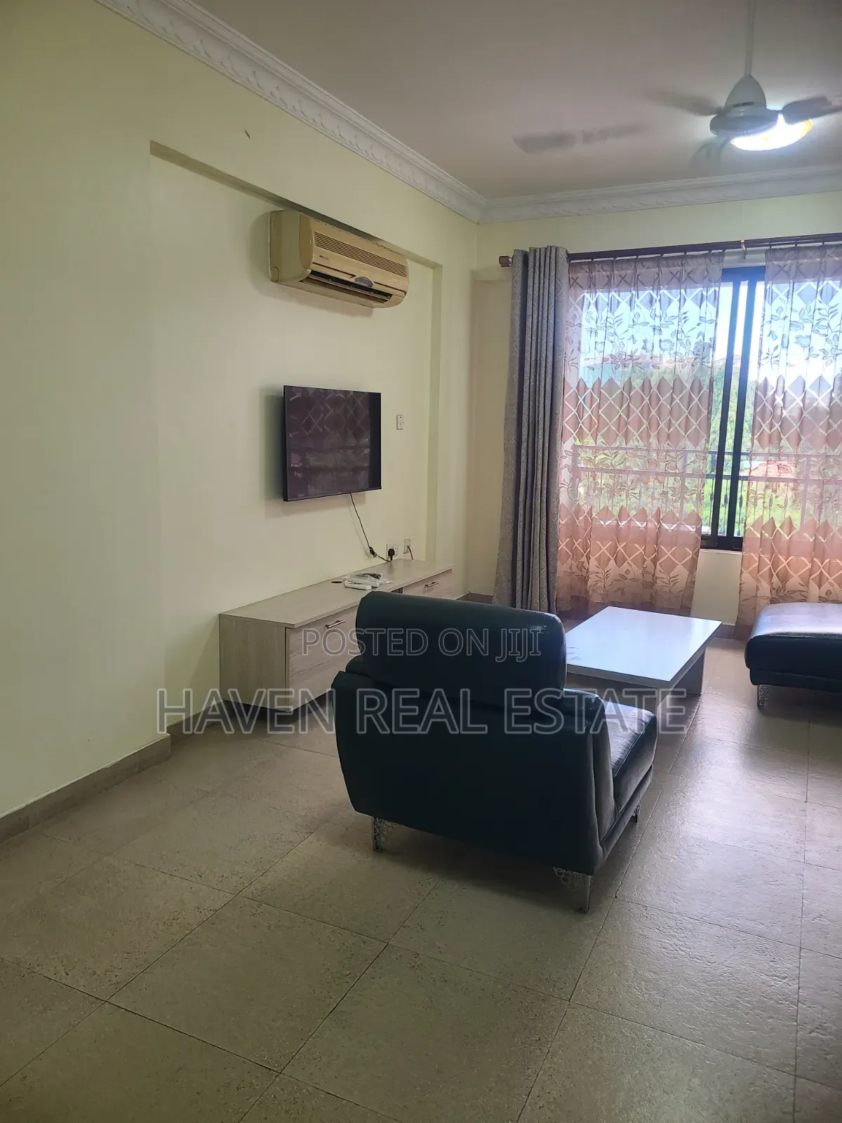 Furnished 3bdrm Apartment in Upanga East for rent