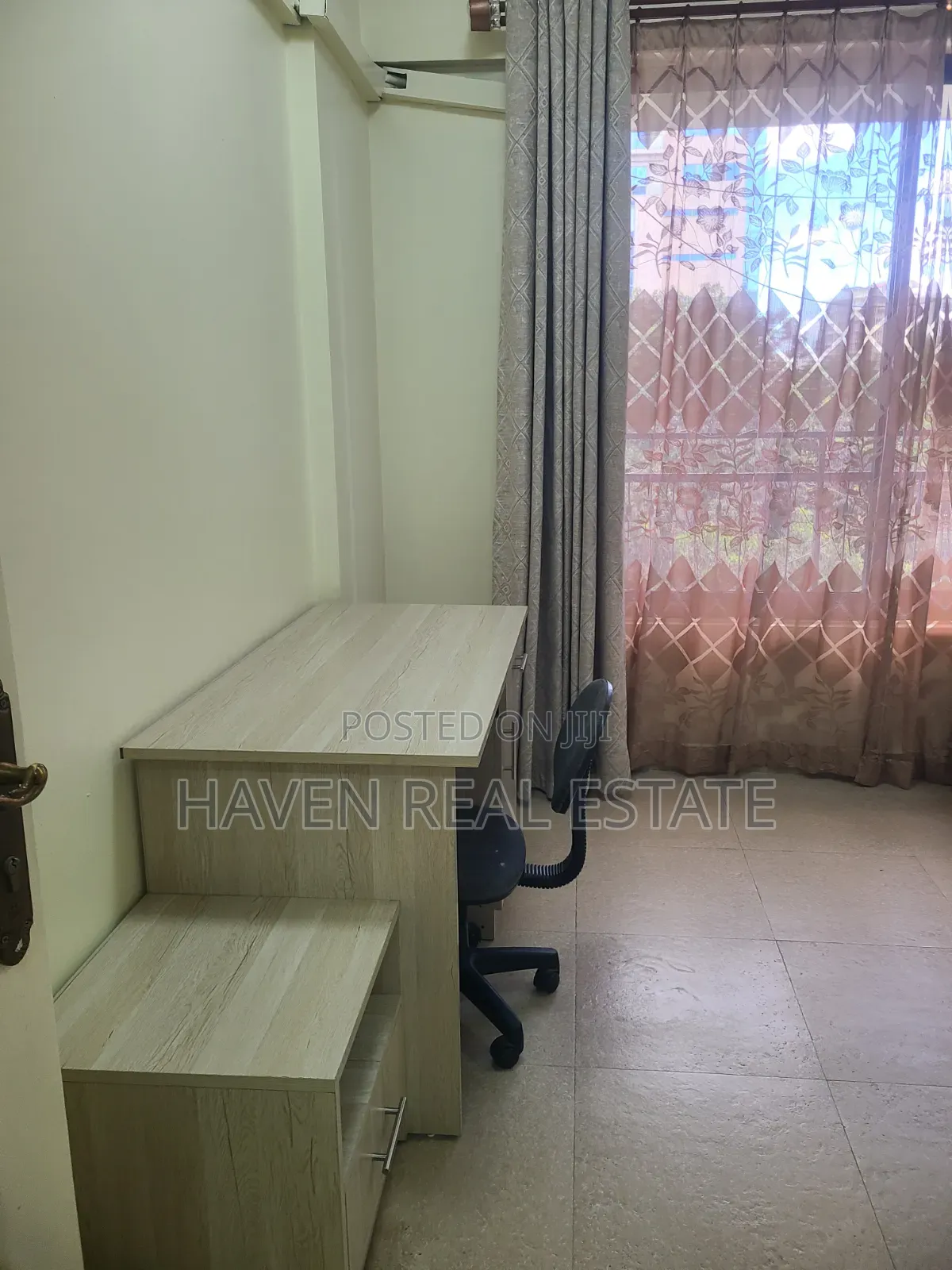 Furnished 3bdrm Apartment in Upanga East for rent